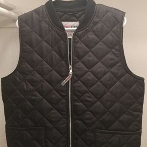 Work King Quilted Vest